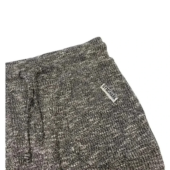 Gymshark High Rise  Salt & Pepper Leggings Size XS - Picture 8 of 10